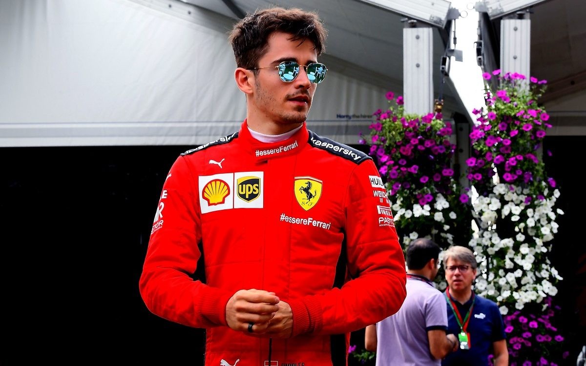 Charles Leclerc
