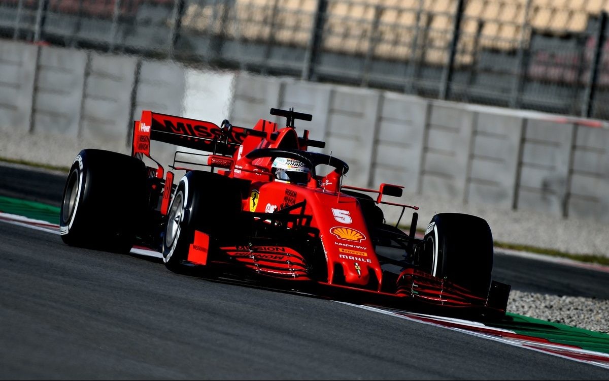 Sebastian Vettel
