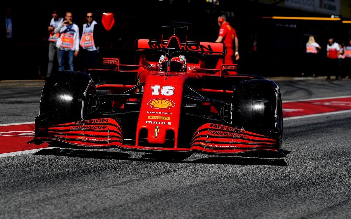 Charles Leclerc