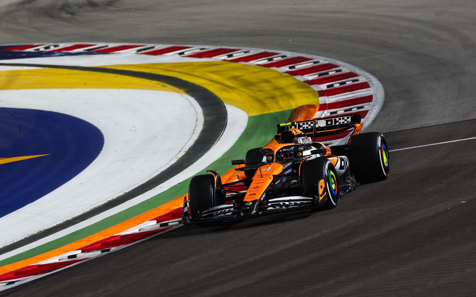 Lando Norris