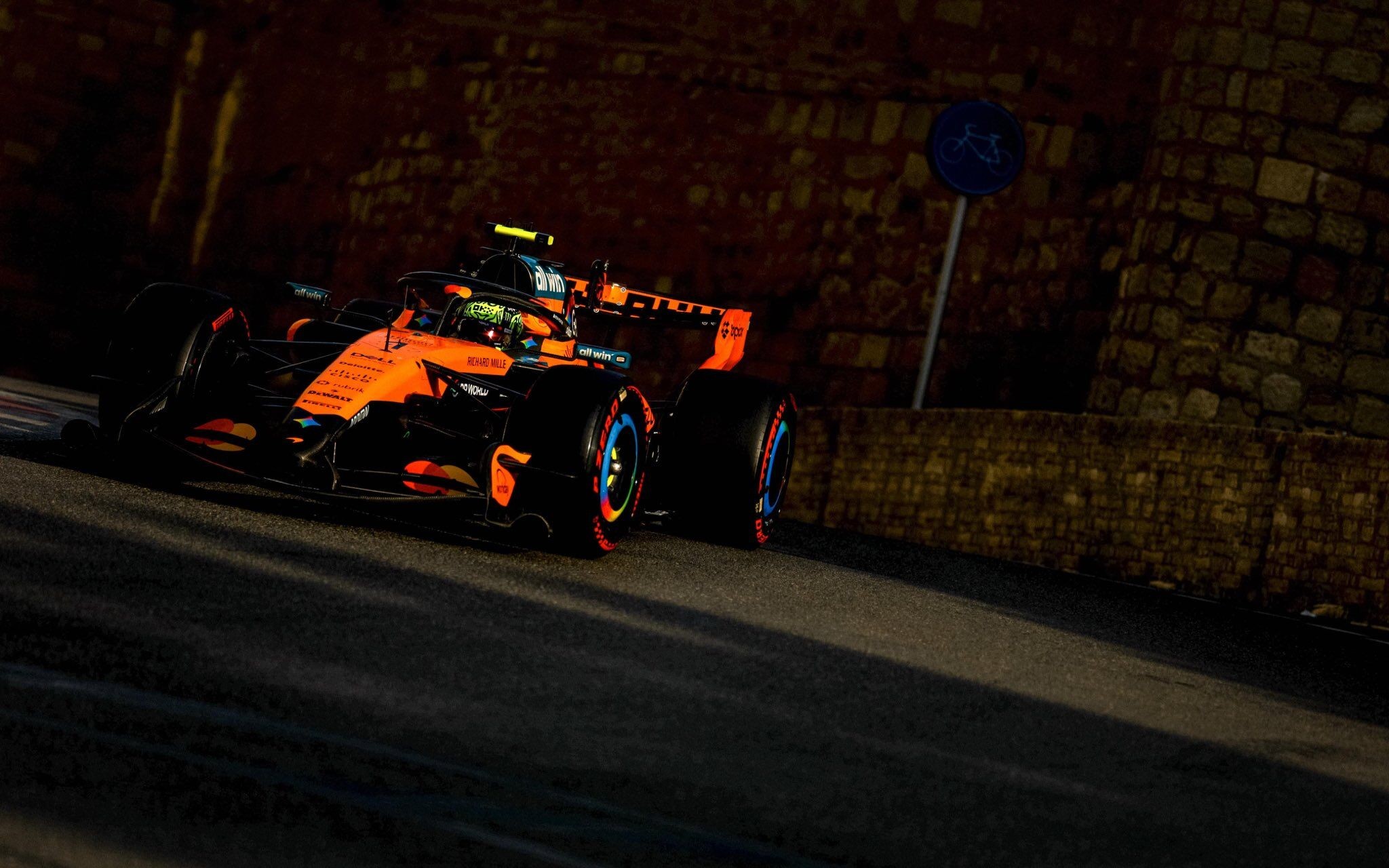 Lando Norris