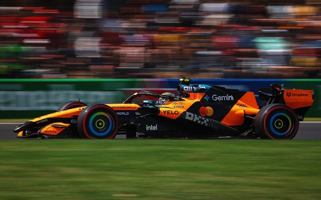 Lando Norris