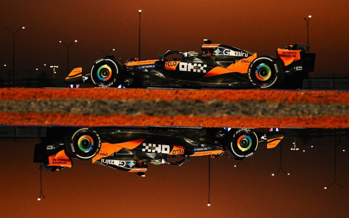 Lando Norris