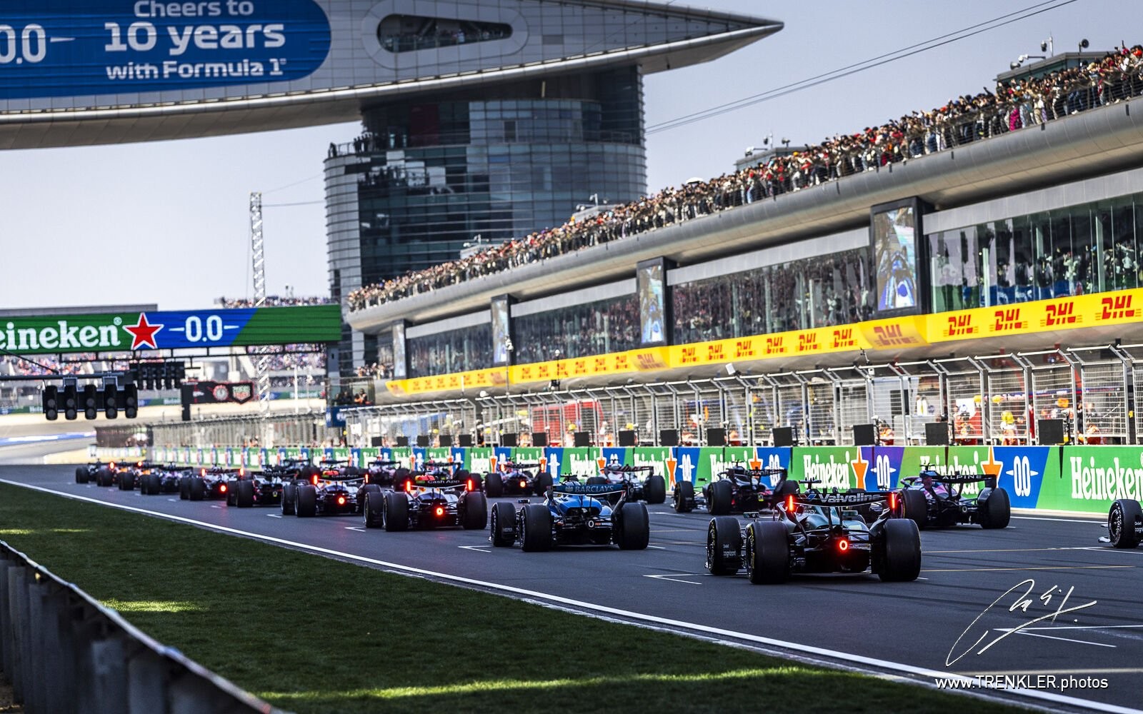 Monoposty na štartovom rošte VC Číny 2026