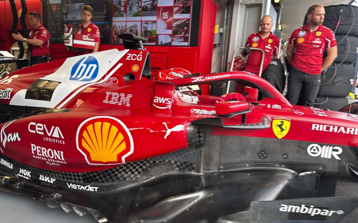 Charles Leclerc