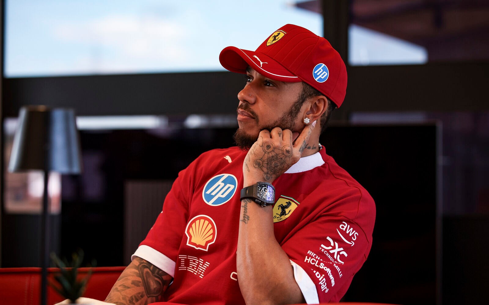Lewis Hamilton