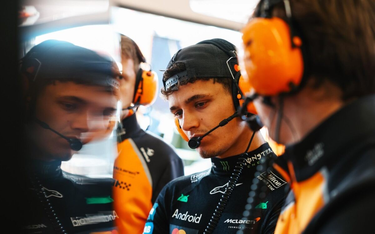 Lando Norris