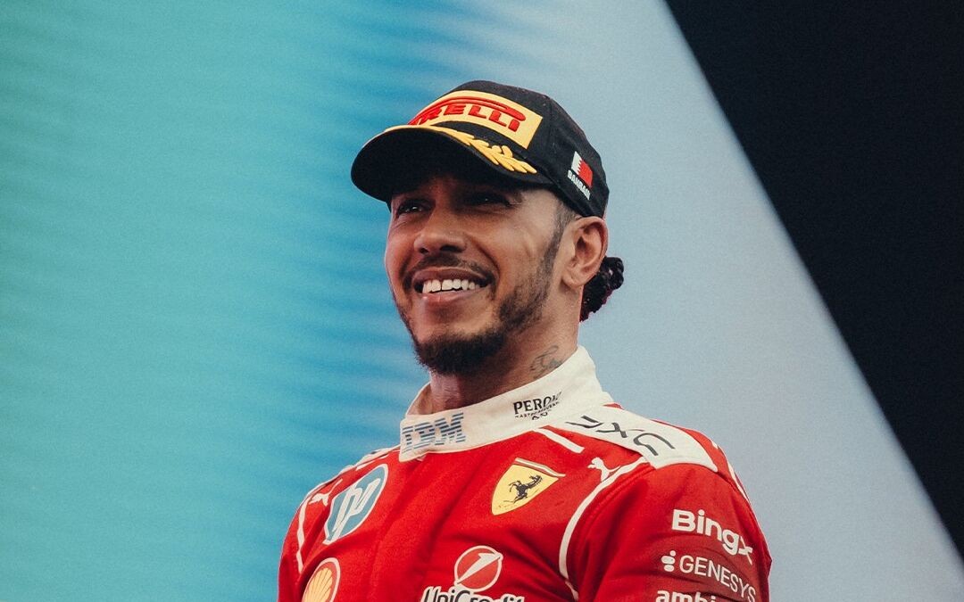 Lewis Hamilton
