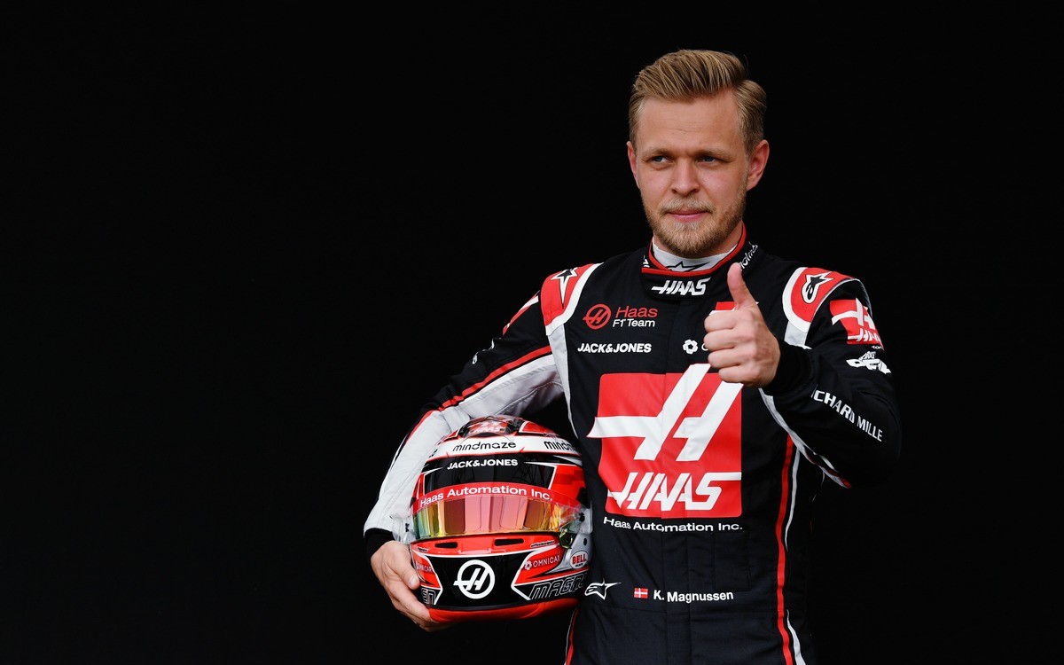 Kevin Magnussen