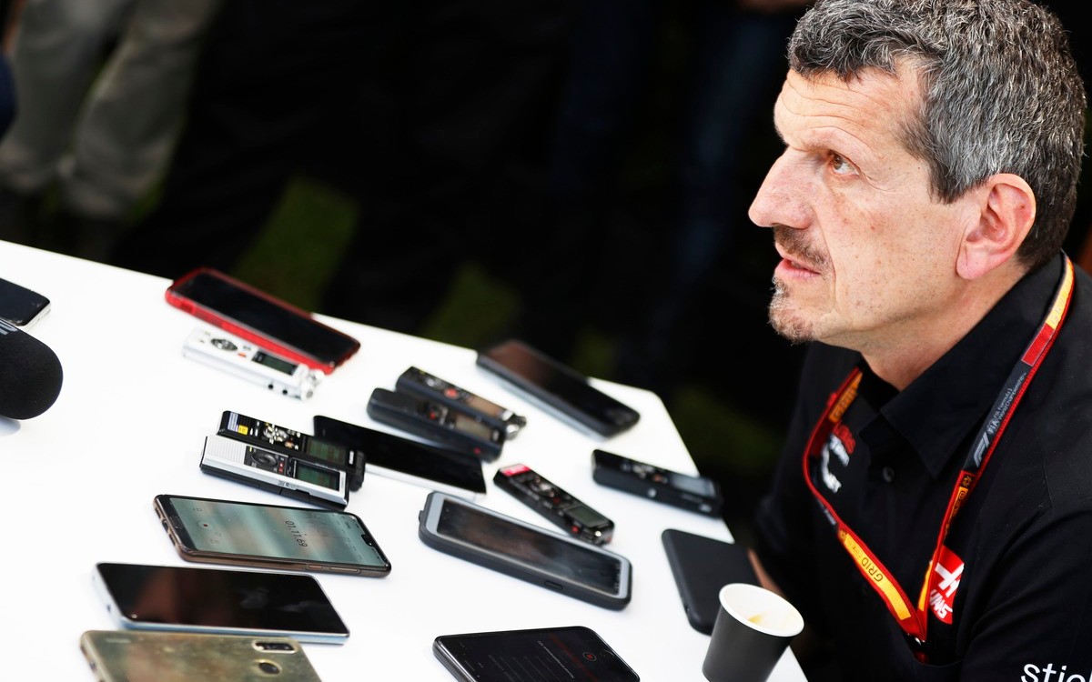 Günther Steiner