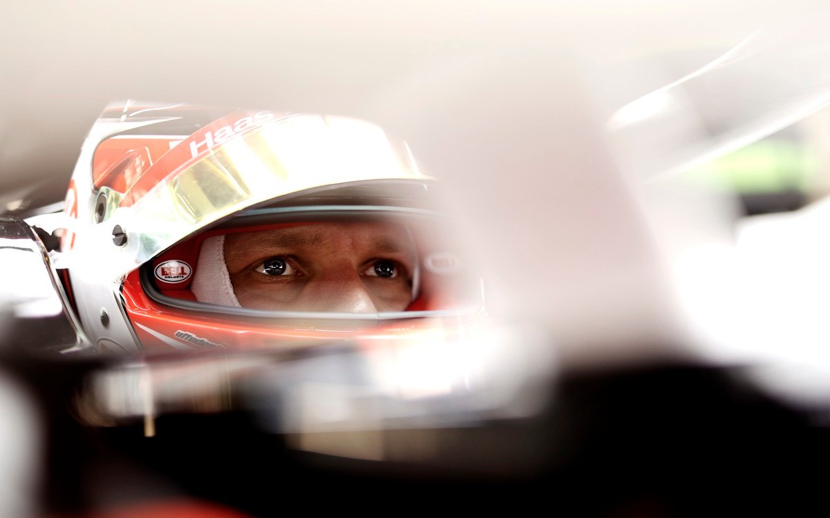 Kevin Magnussen