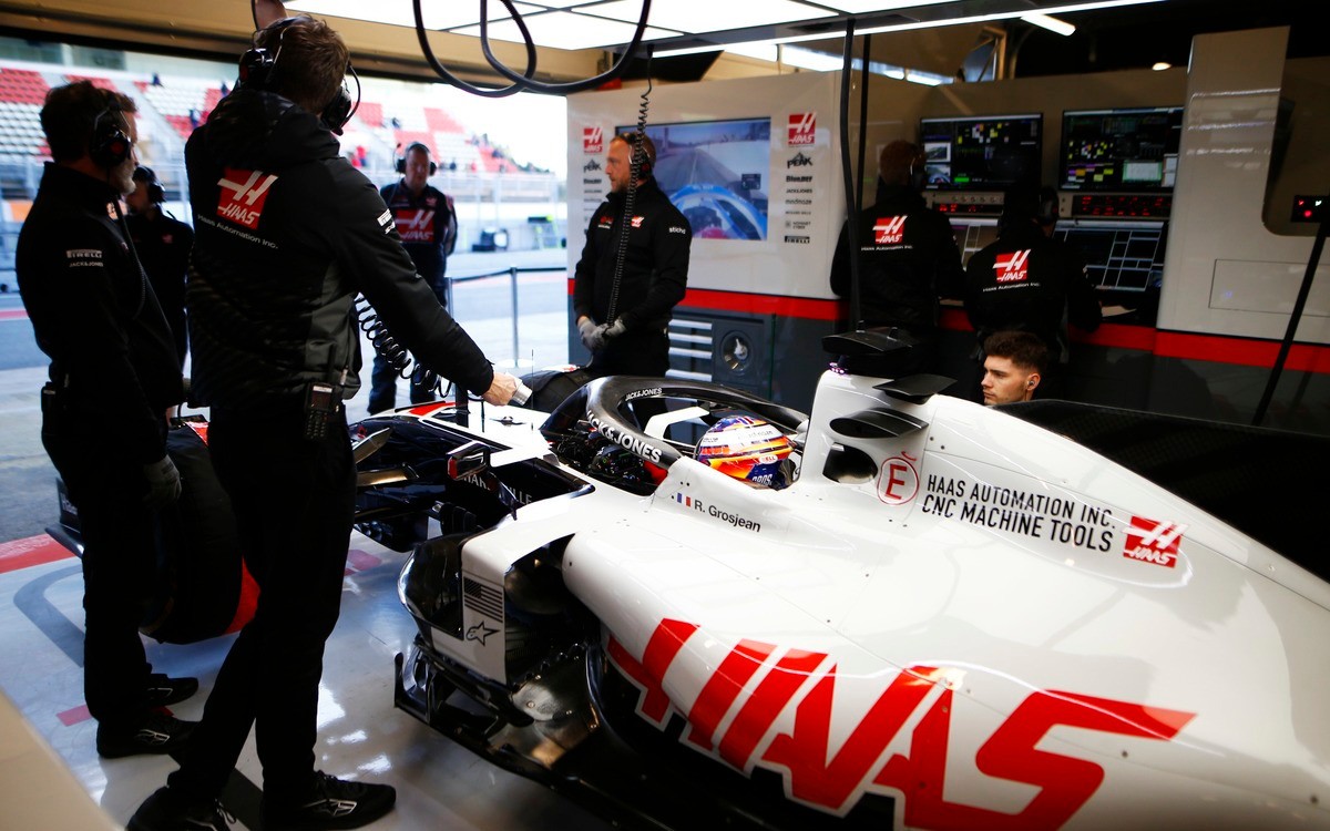 Romain Grosjean