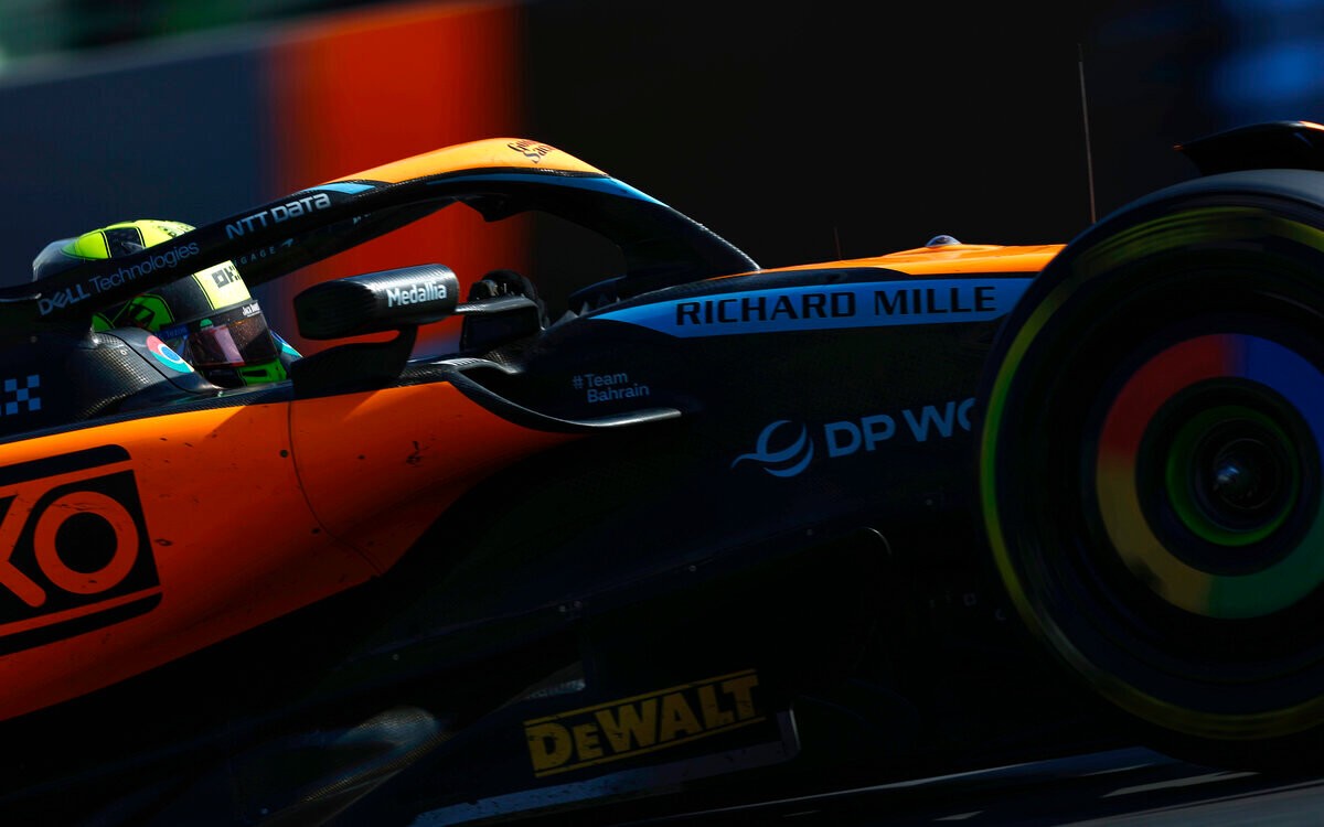 Lando Norris