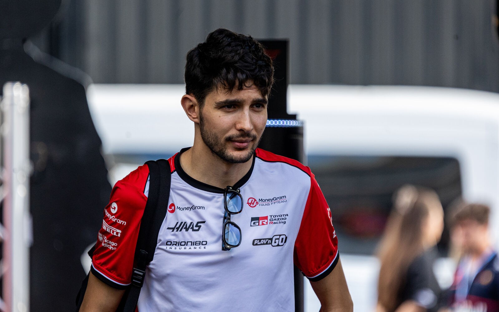 Esteban Ocon