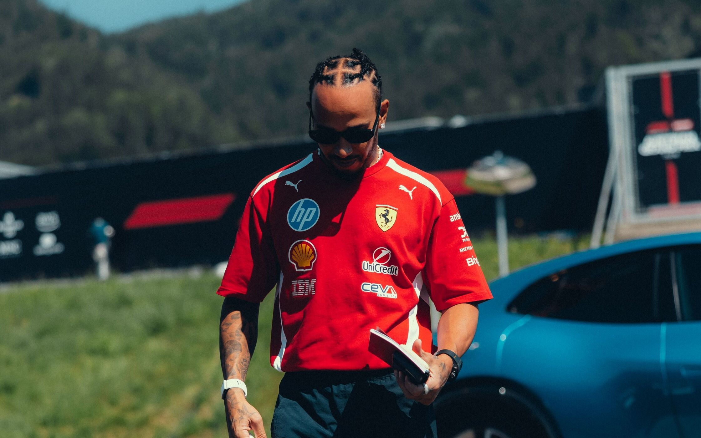 Lewis Hamilton