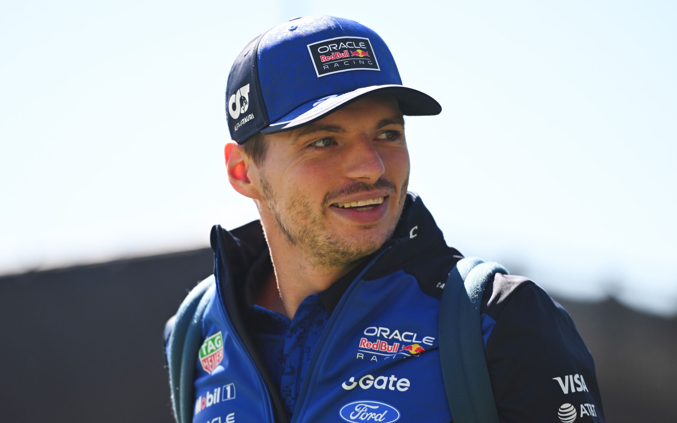 Max Verstappen