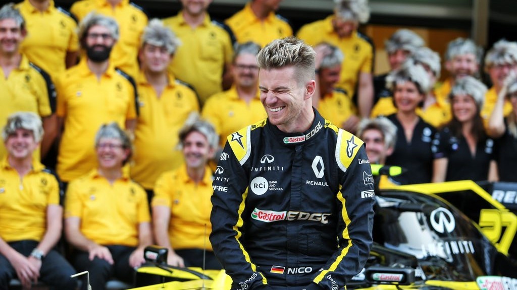 Nico Hülkenberg