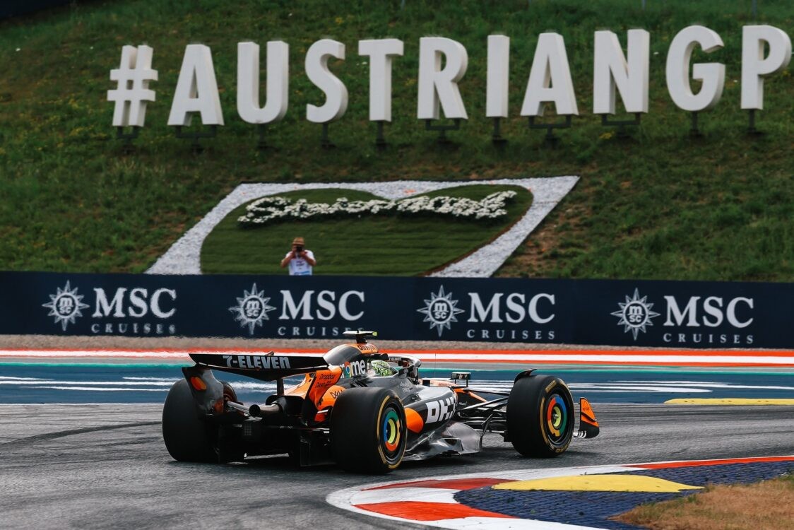 Lando Norris