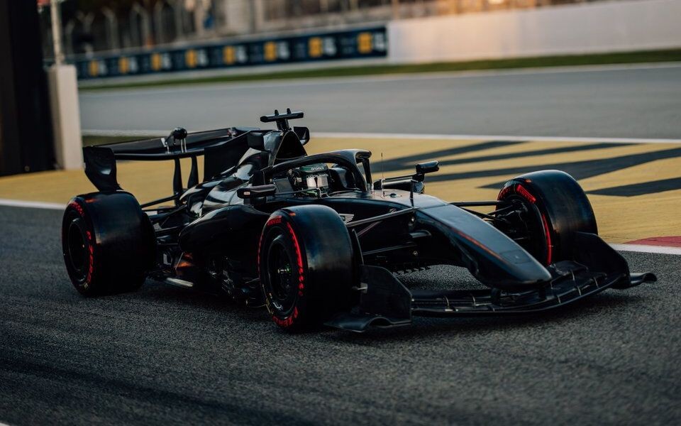 Lance Stroll a Aston Martin AMR26