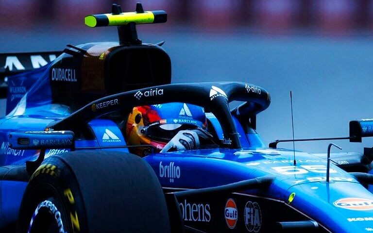 Carlos Sainz