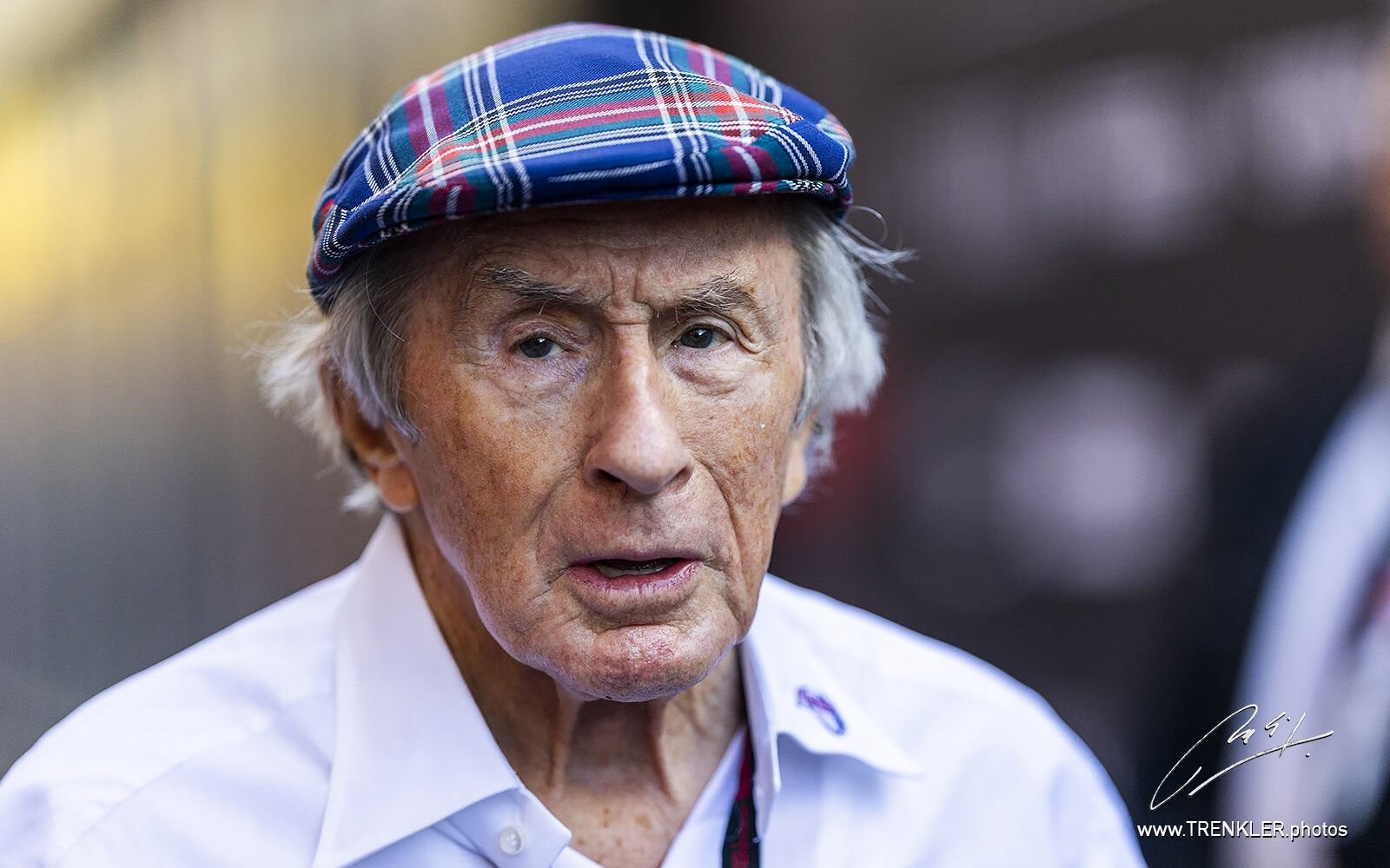 Jackie Stewart