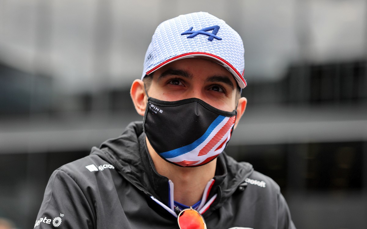 Esteban Ocon