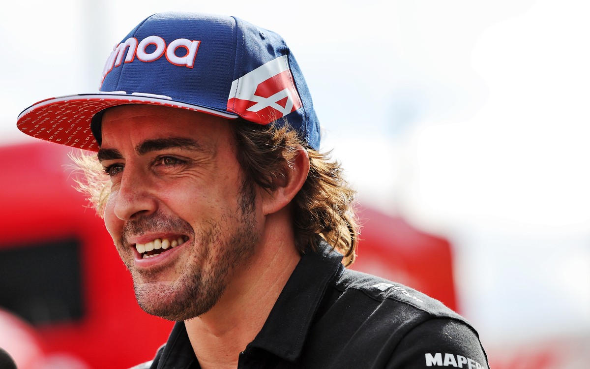 Fernando Alonso