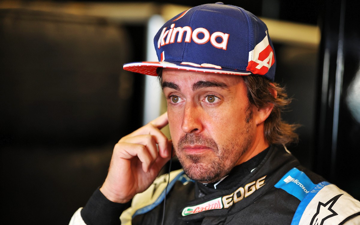 Fernando Alonso