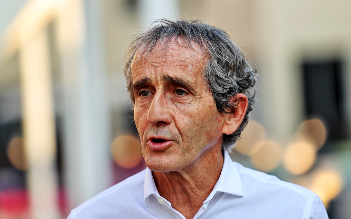 Alain Prost