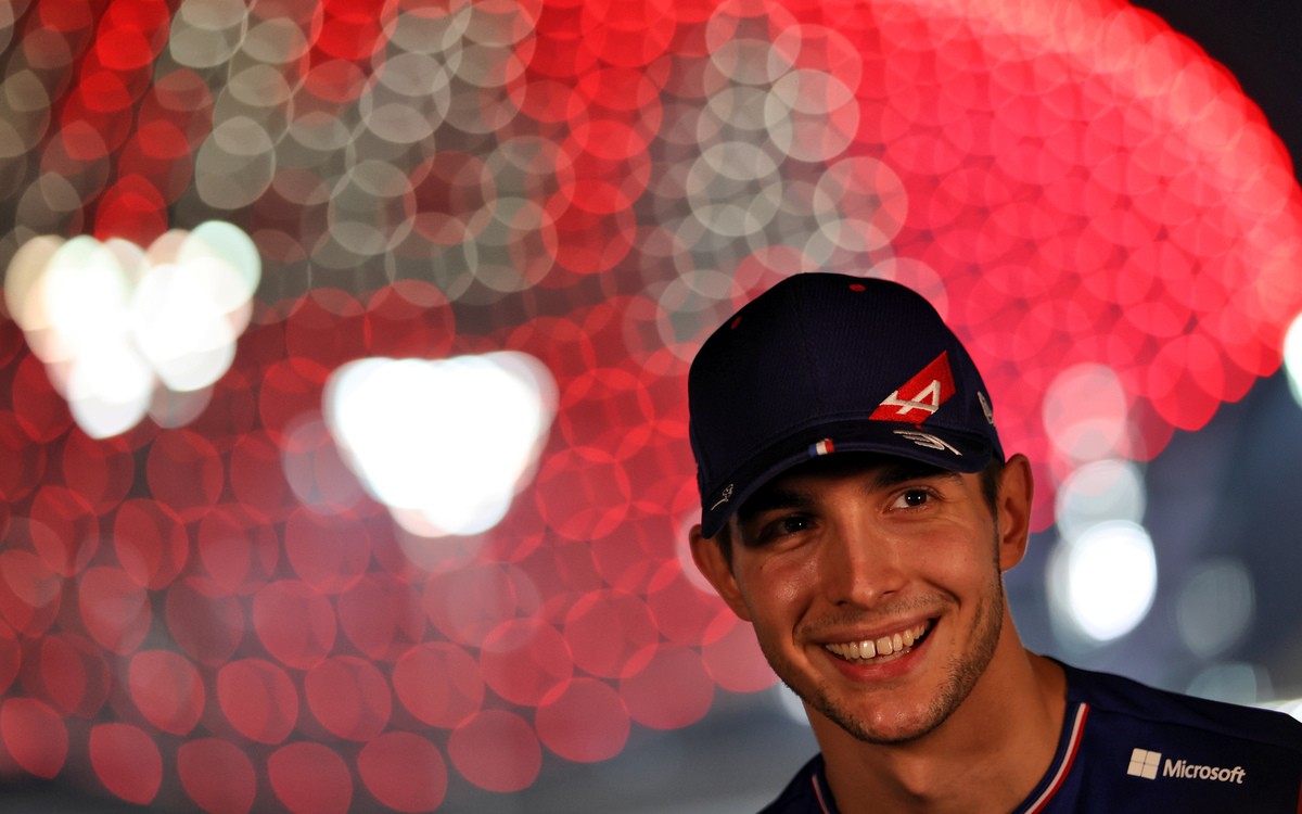 Esteban Ocon