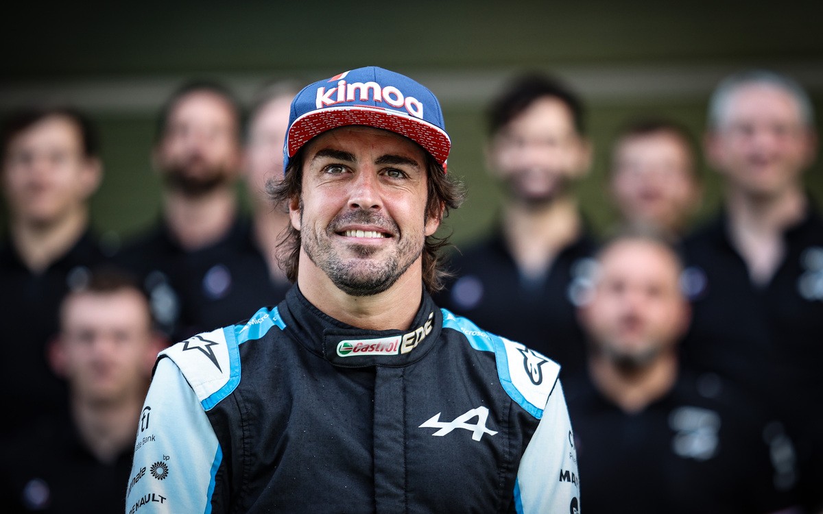 Fernando Alonso