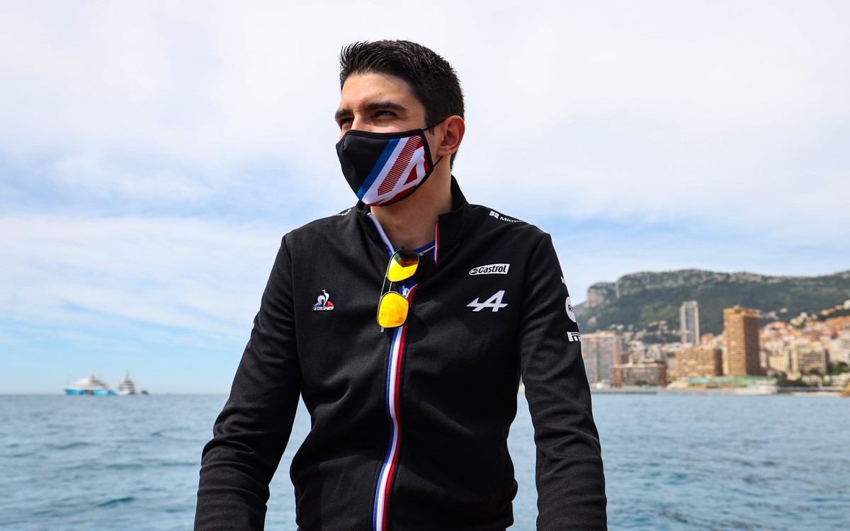 Esteban Ocon