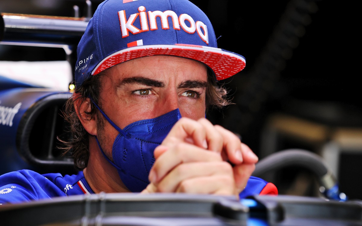 Fernando Alonso