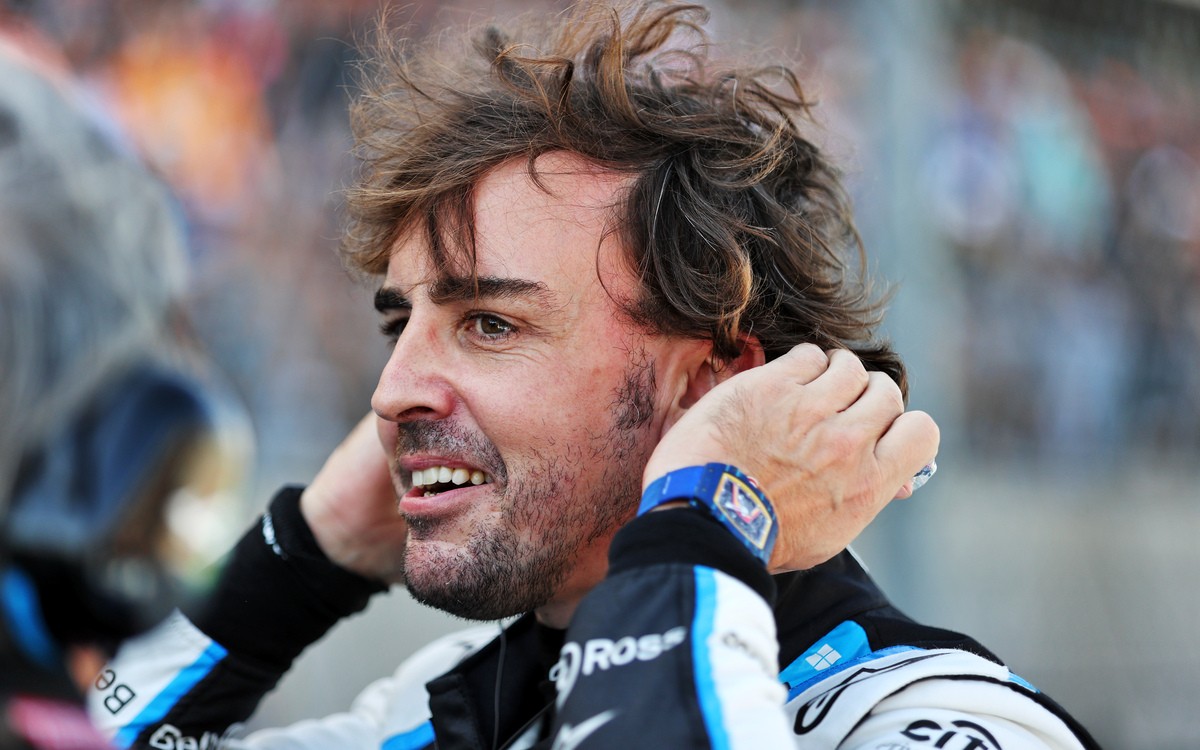 Fernando Alonso