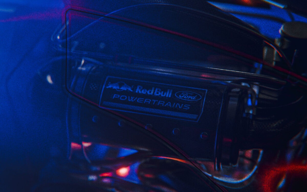 Red Bull Powertrains, motor