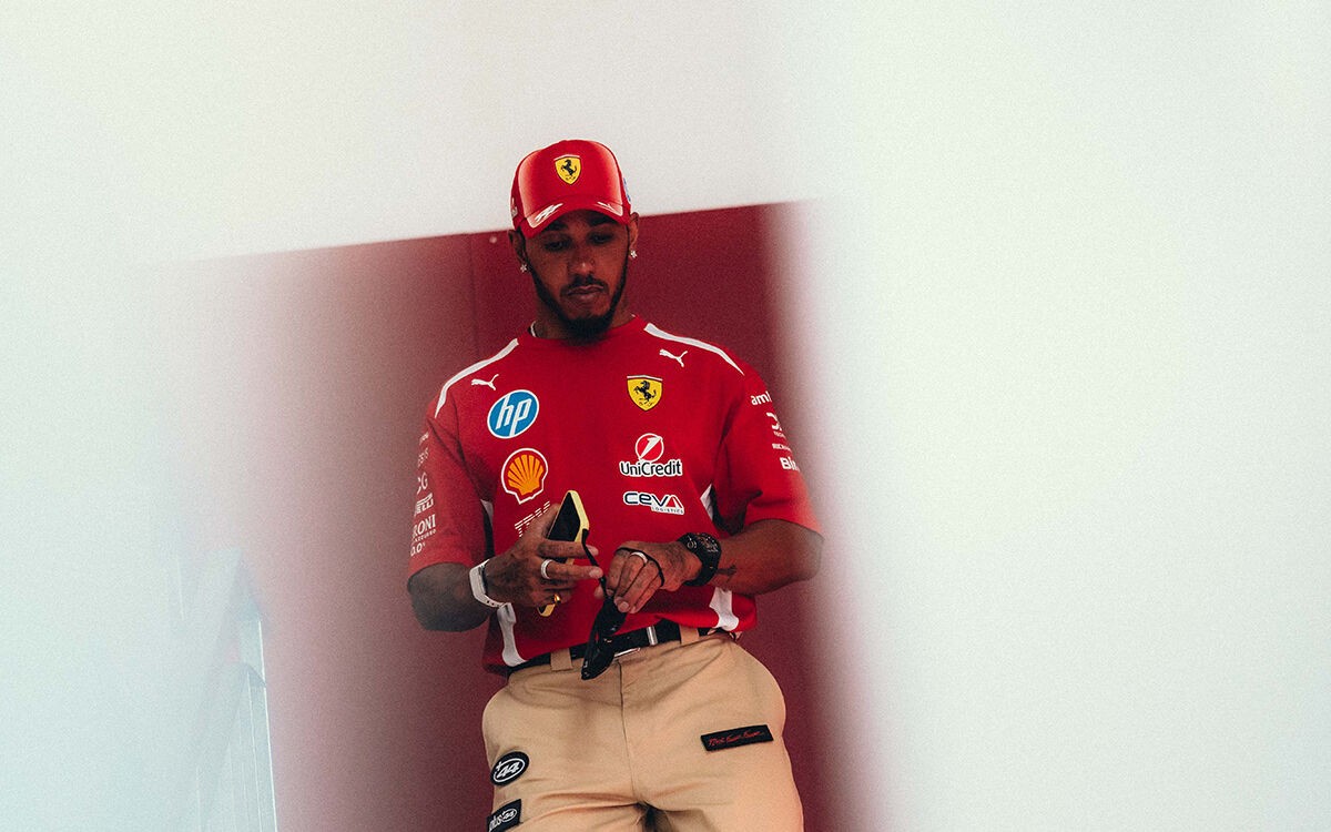 Lewis Hamilton