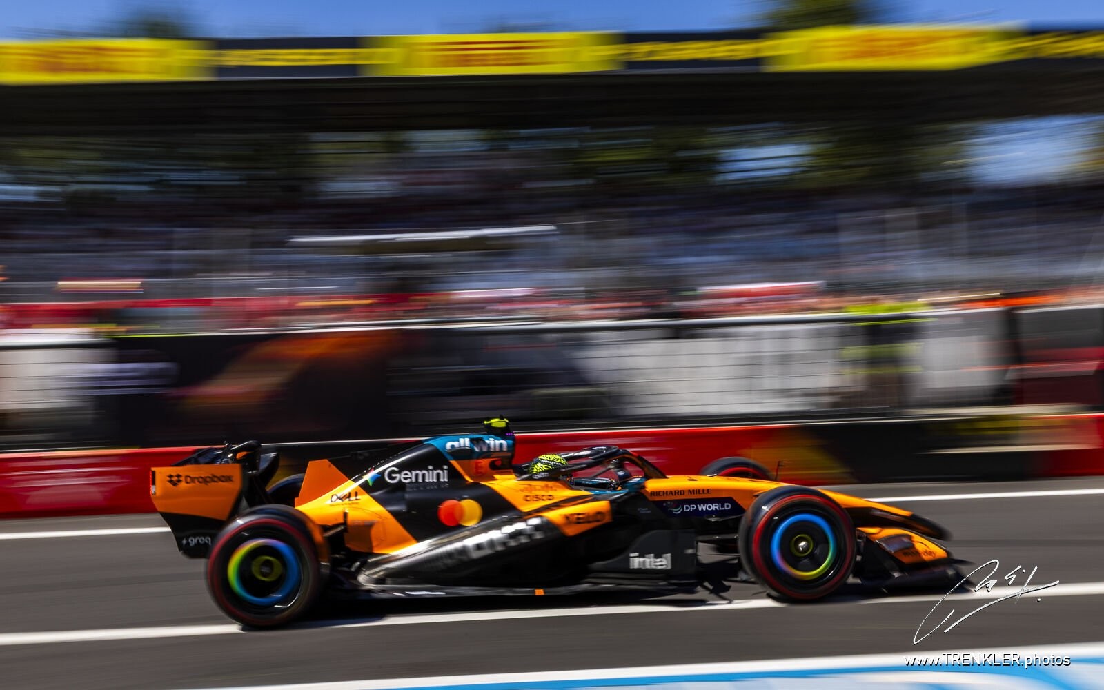 Lando Norris