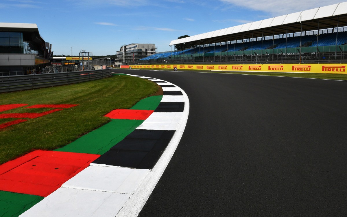 Silverstone, Veľká Británia, ilustračné