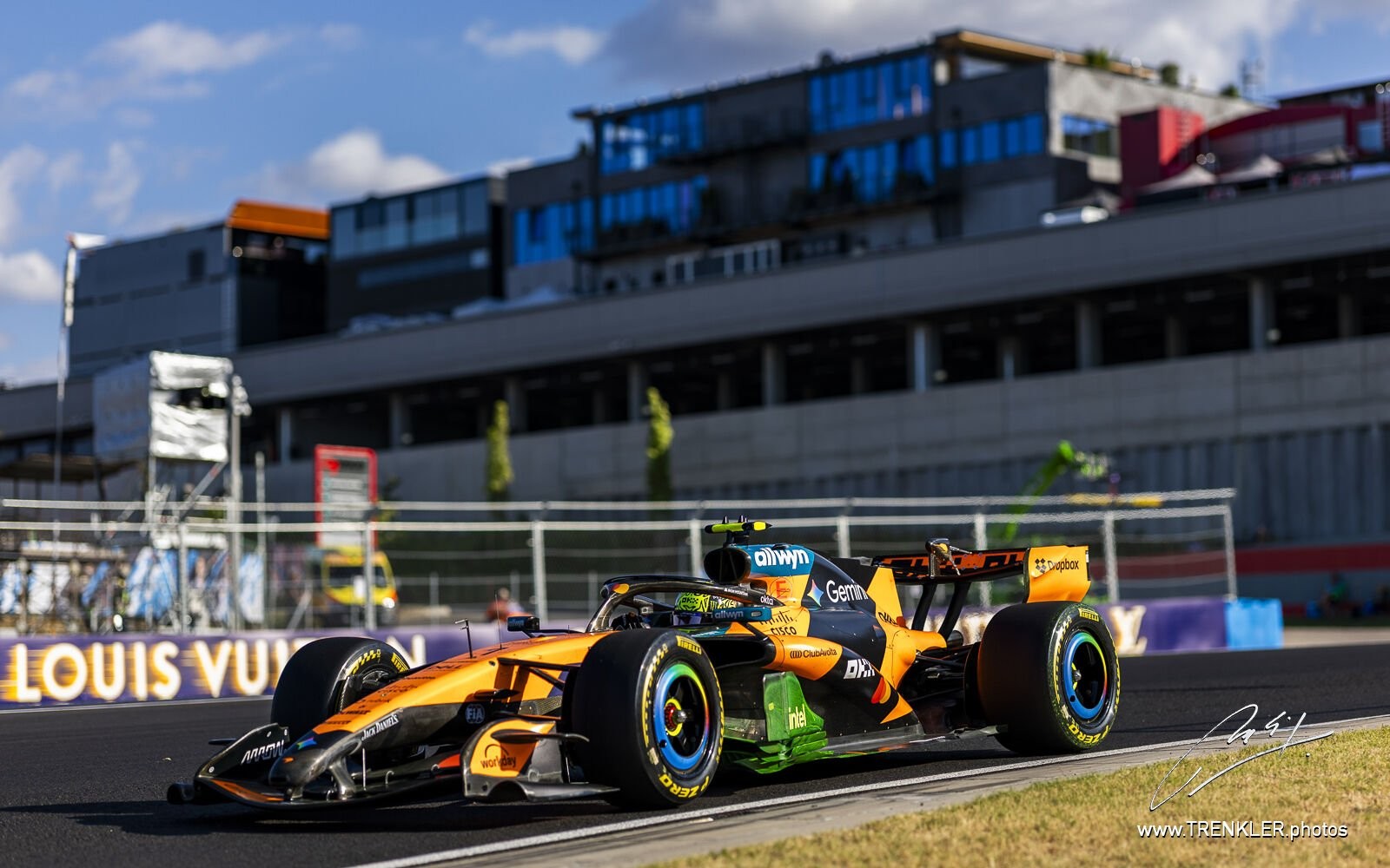 Lando Norris