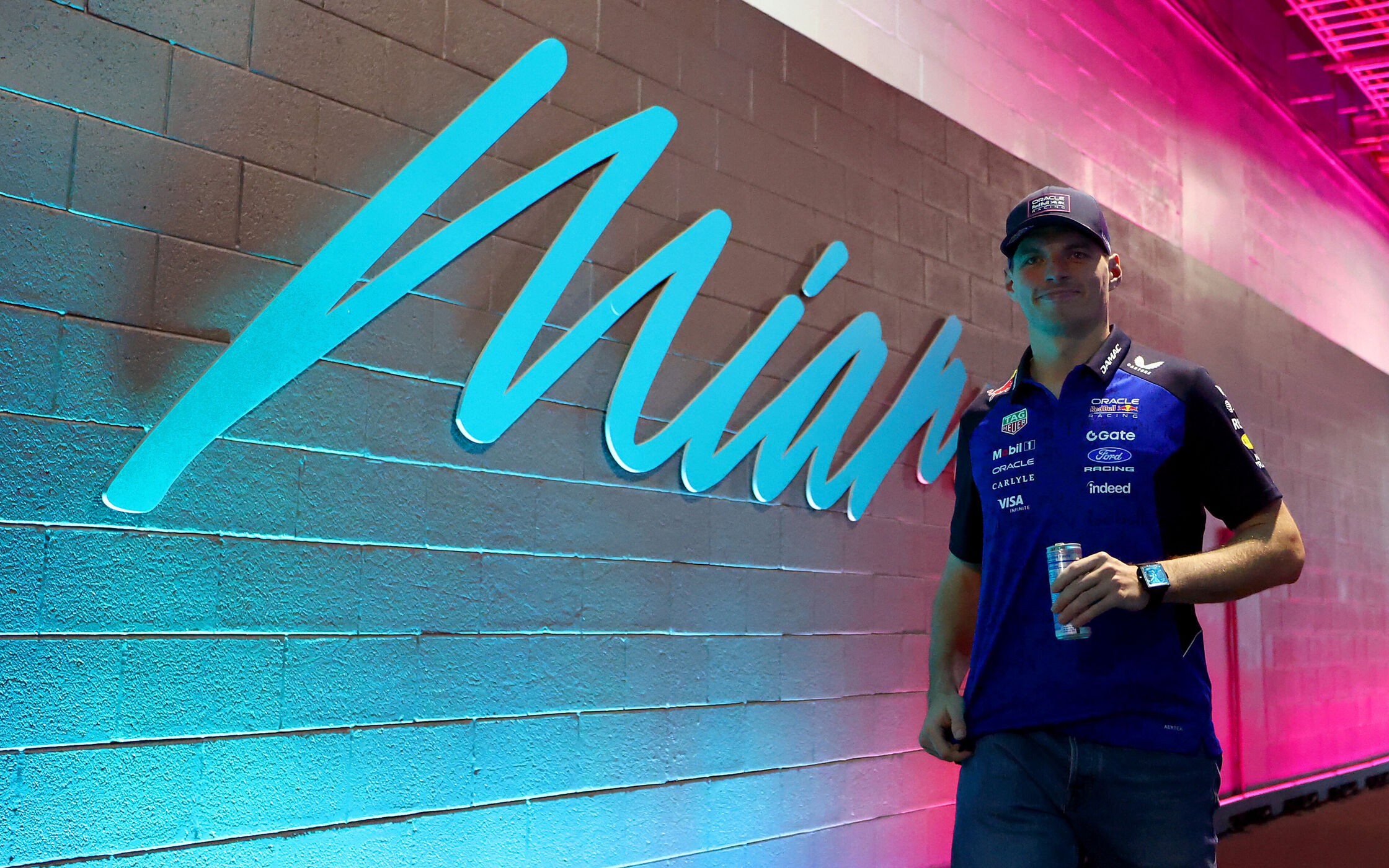 Max Verstappen