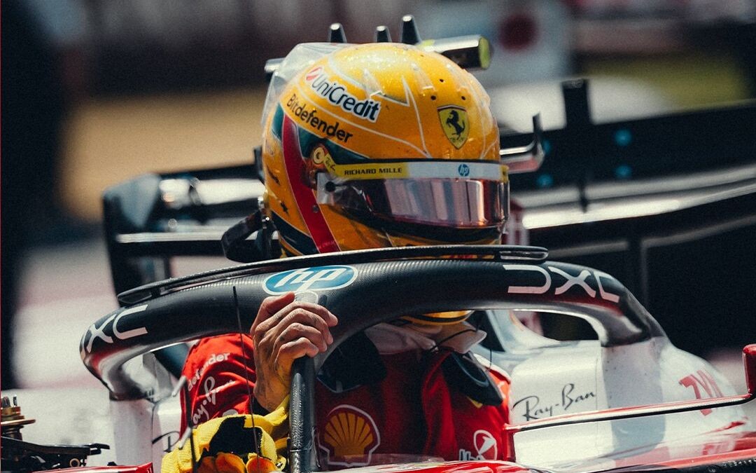 Lewis Hamilton