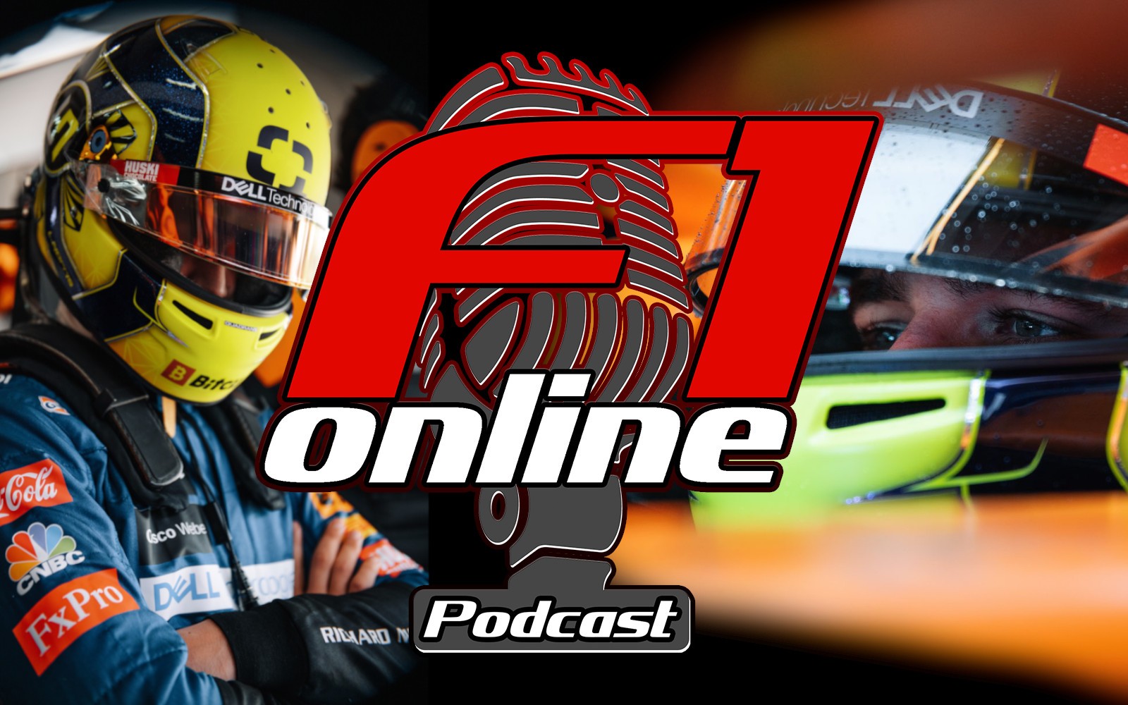 Lando Norris – F1online Podcast