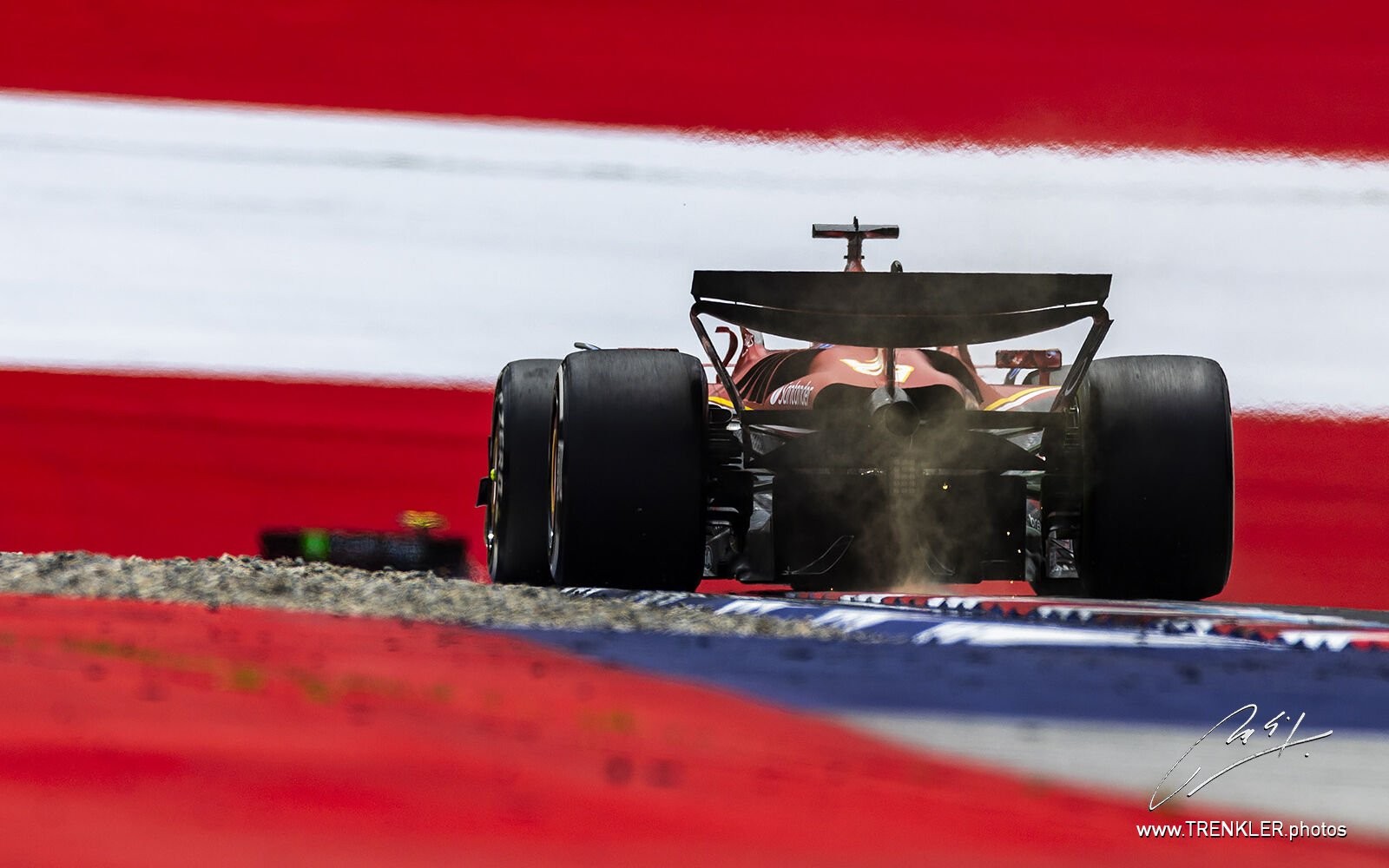 Charles Leclerc, Ferrari zozadu