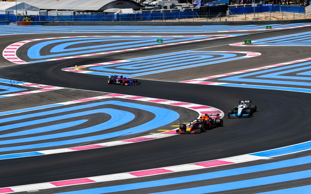 Le Castellet, Paul Ricard, Francúzsko