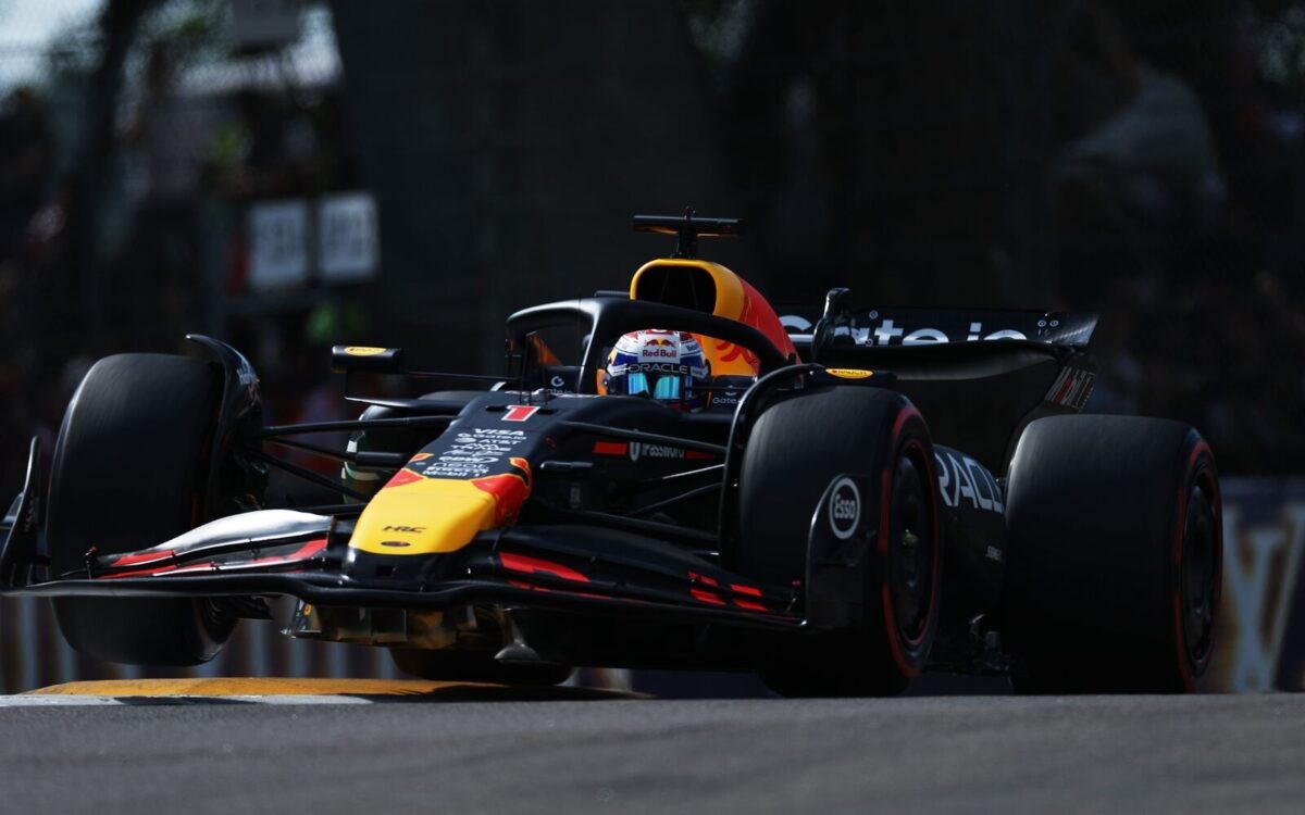 Max Verstappen