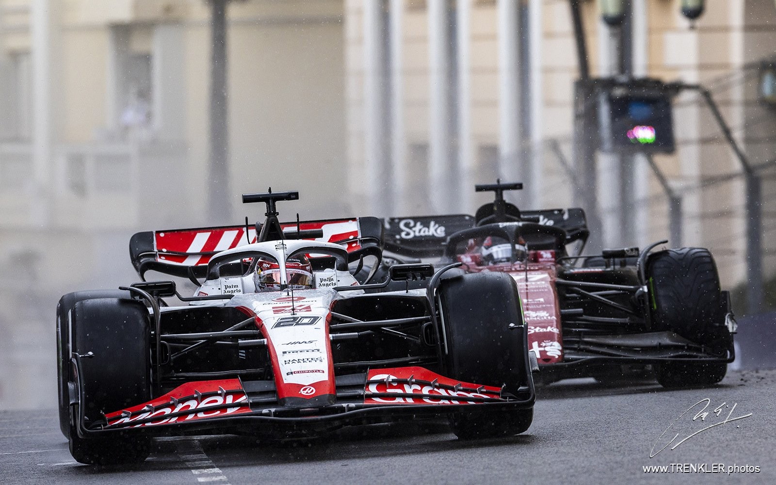 Kevin Magnussen