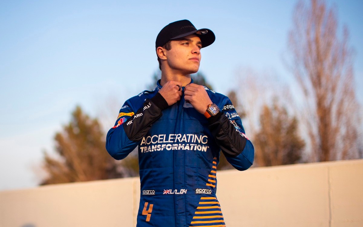 Lando Norris