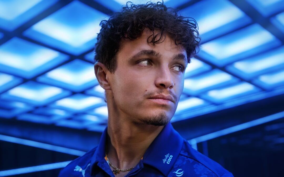 Lando Norris