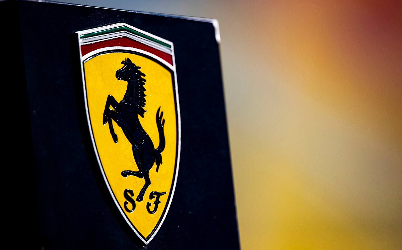 Logo Ferrari, ilustračné