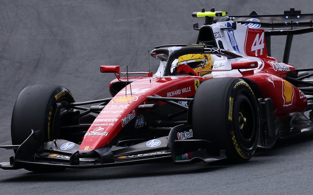 Lewis Hamilton